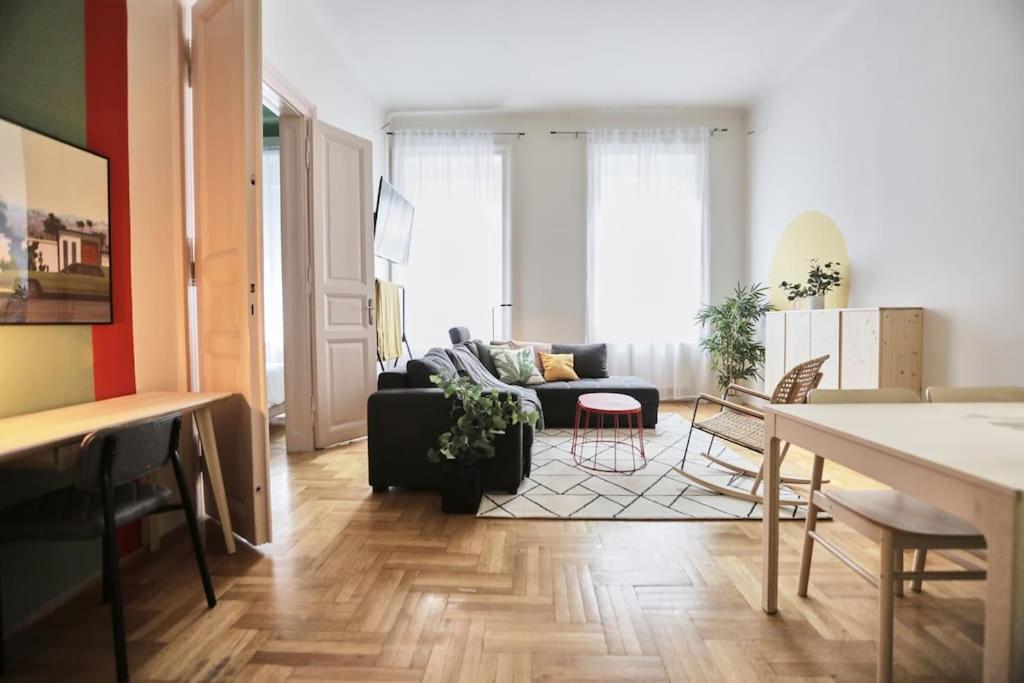 Appartamento Unwind In Style W Sauna Dsgn 2br