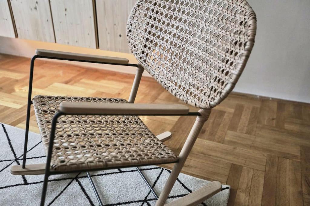Unwind In Style W Sauna Dsgn 2br Appartamento Budapest