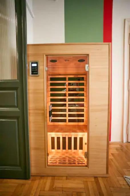 Unwind In Style W Sauna Dsgn 2br Appartamento