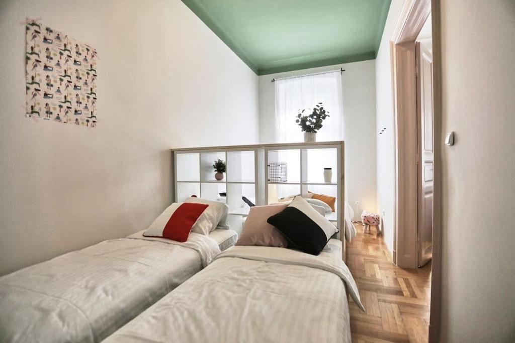Appartamento Unwind In Style W Sauna Dsgn 2br *