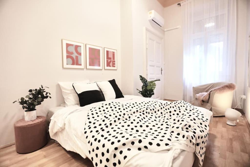 Unwind In Style W Sauna Dsgn 2br Apartamento Budapeste