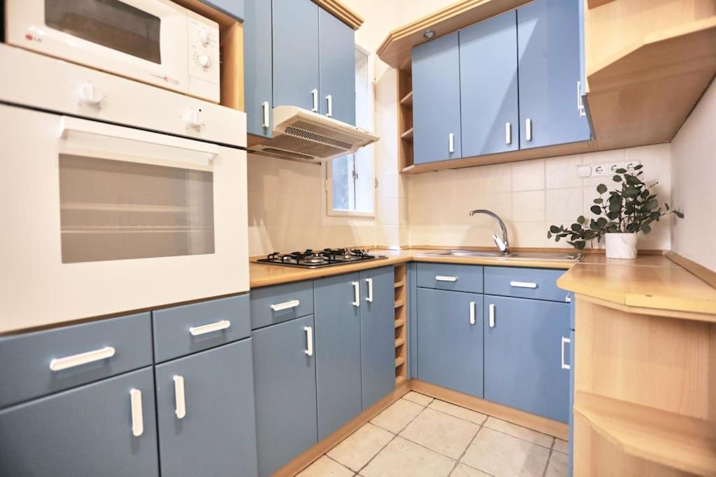 Apartamento Unwind In Style W Sauna Dsgn 2br Budapeste