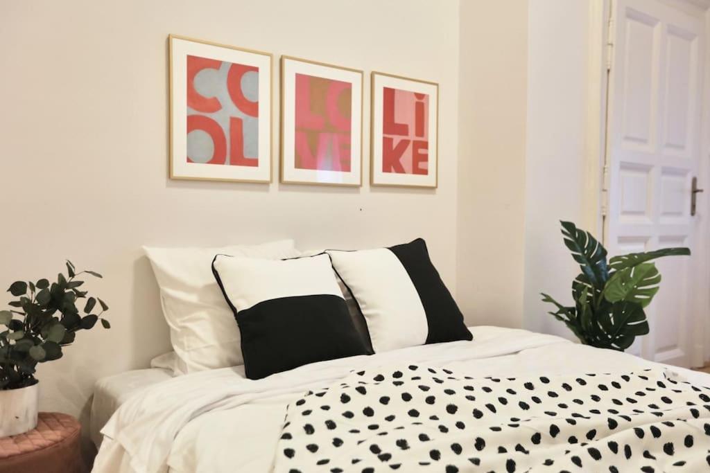 Appartement Unwind In Style W Sauna Dsgn 2br Boedapest