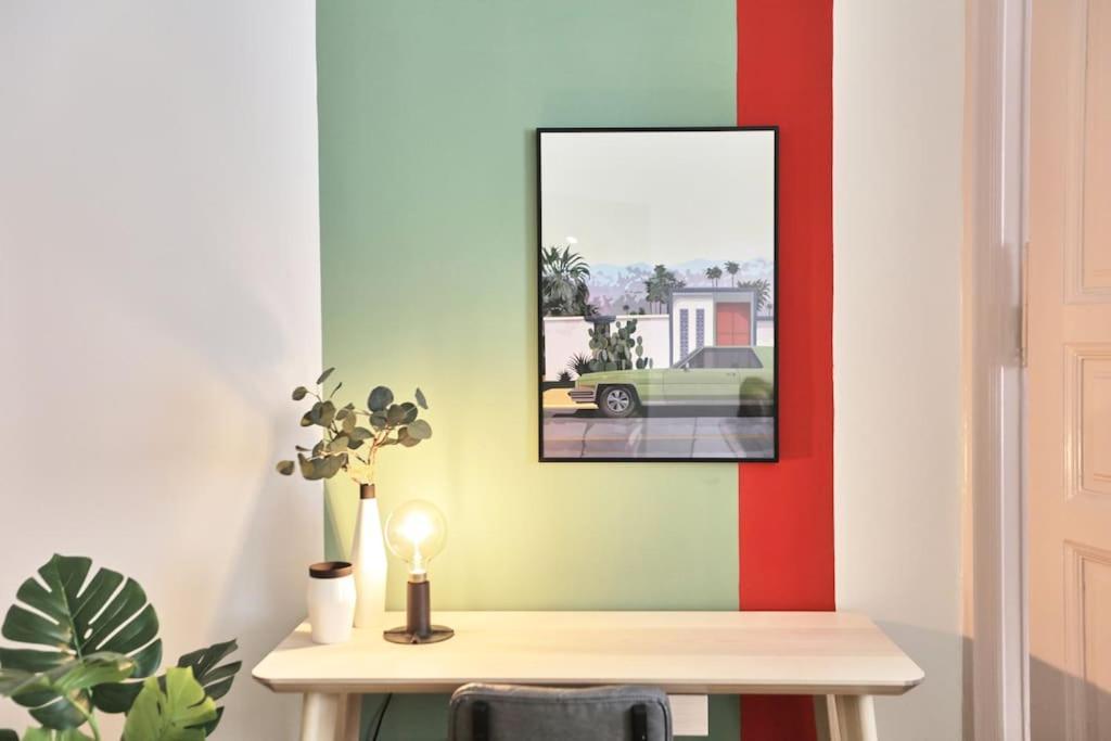 Appartement Unwind In Style W Sauna Dsgn 2br