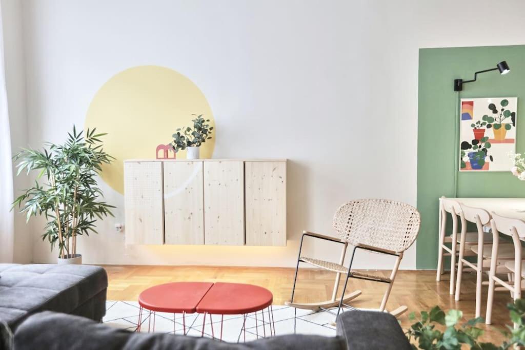 Appartement Unwind In Style W Sauna Dsgn 2br *
