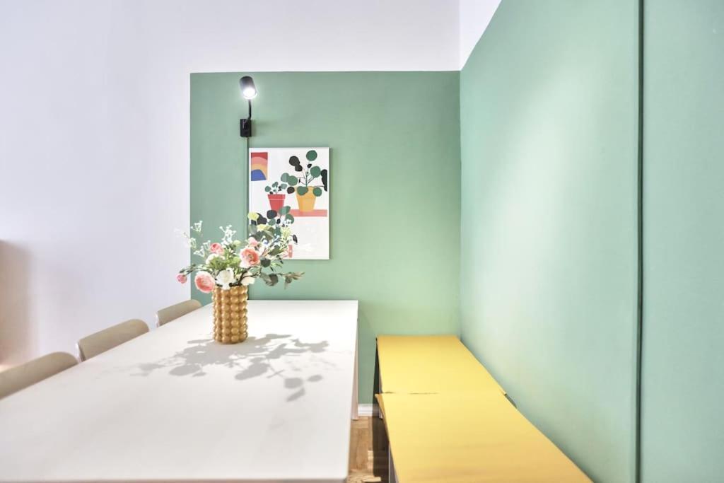 Appartement Unwind In Style W Sauna Dsgn 2br Boedapest