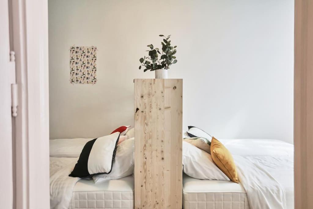 Appartement Unwind In Style W Sauna Dsgn 2br Boedapest